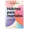 thumbnail image 1 of Habitos Para Mortales Diana Libro de bolsillo 1ra edicion, 1 of 2