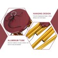 thumbnail image 4 of Shisuyan Sound Production Aluminum Metal Tube Wind Bell 1Pcs 35.4x4.3in, 4 of 8
