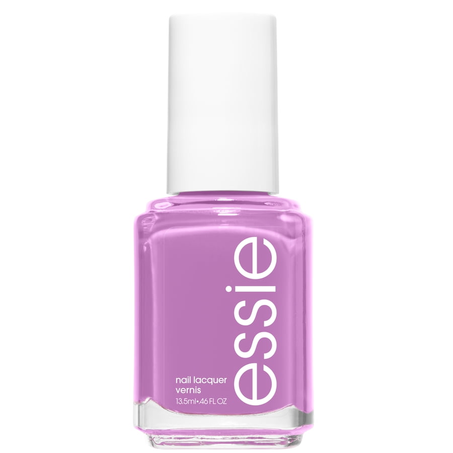 essie nail polish, play date, purple nail polish, 0.46 fl. oz.