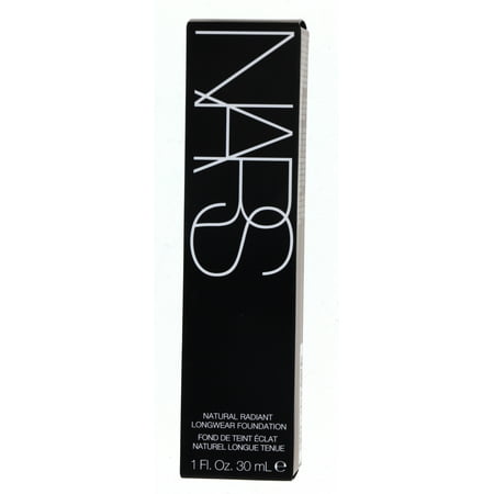 NARS Natural Radiant Longwear Foundation, Mont Blanc, 1 oz