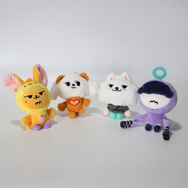 Kpop Idol TXT PPULBATU Plush Keyring Keychains TOMORROW X TOGETHER