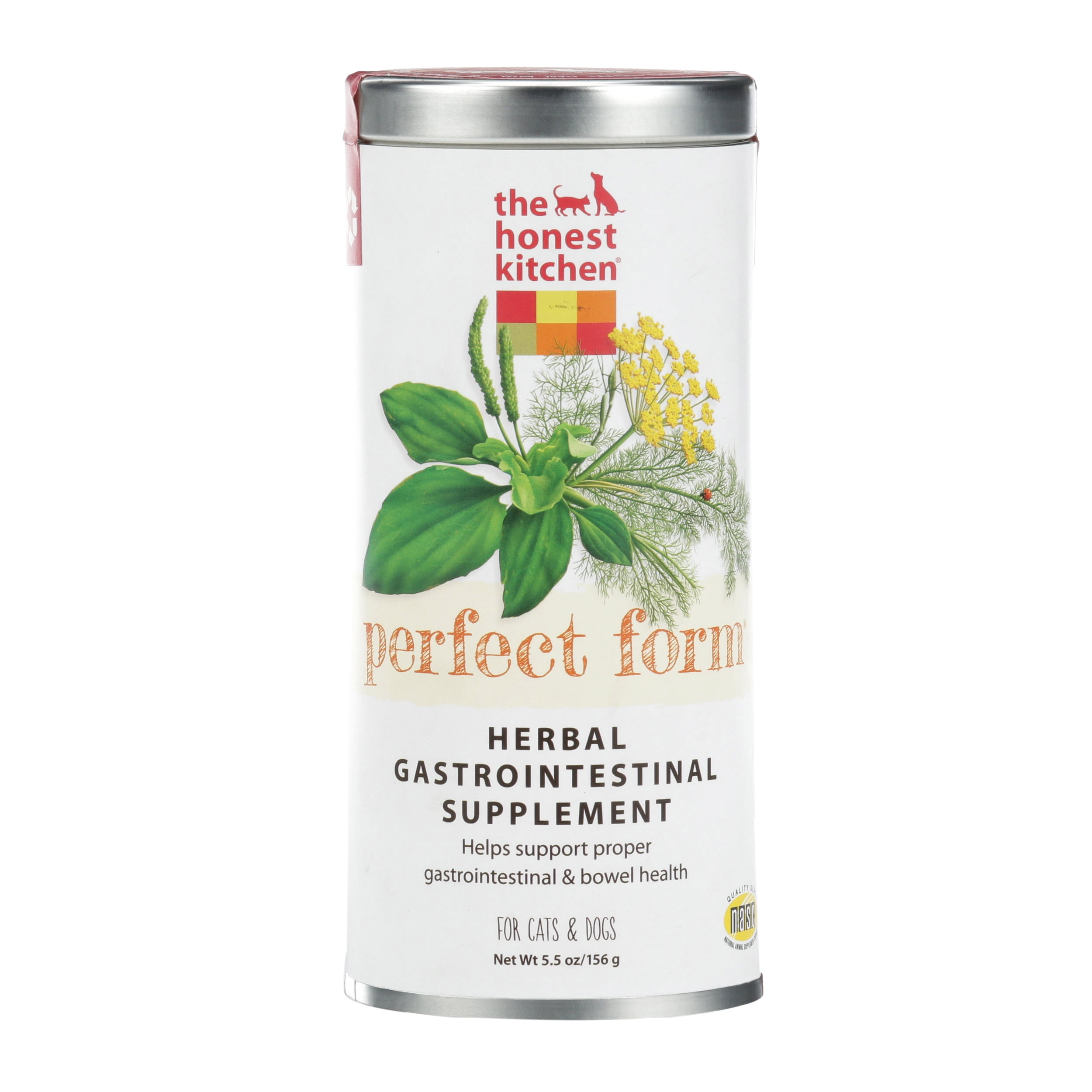 honest kitchen herbal digestive supplement