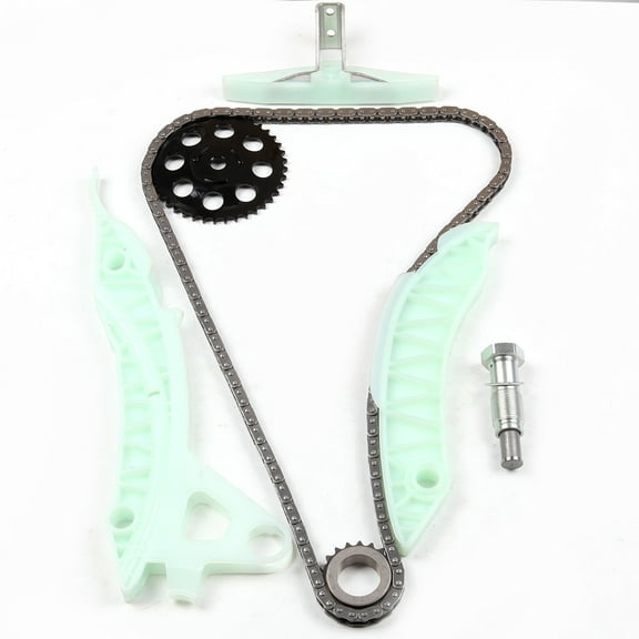 ECCPP Timing Chain Kit For 2007-2008 2009-2010 Mini Cooper 1.6L Engine N14B16A
