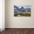 thumbnail image 4 of Trademark Fine Art 'Glacier National Park in Autumn' Canvas Art by Pierre Leclerc, 4 of 4