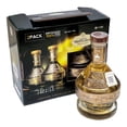 thumbnail image 1 of Duo Pack Tequila Destilador Reposado Artesanal 375ml C/u Destilador Reposado, 1 of 3