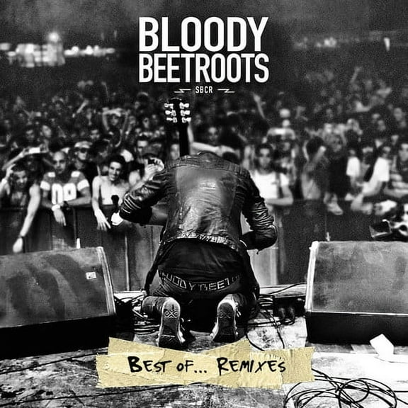 The Bloody Beetroots - Best Of: Remixes - CD
