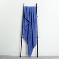 thumbnail image 5 of Solid Color Flannel Blanket Double-Sided Cool Design Soft Fluffy Cooling Blanket All-Season Cooling Blanket Soft Breathable Smooth Lightweight Cooling Blankets for Hot Sleepers and Night Sweats, 5 of 5