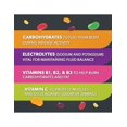 thumbnail image 3 of Jelly Belly SPORT/EXTREME Jelly Beans - Sample Pack of 5 - Sports Performance Candy with Energy Boost - 1 oz. Bags, 3 of 6