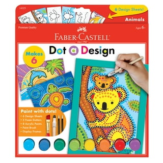 Faber-Castell Pottery Studio - Kids Pottery Wheel Kit for Ages 8+