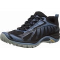 thumbnail image 3 of Merrell Womens Siren Edge 3 Hiking Shoes - Black  / Bluestone - 7, 3 of 3