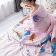 thumbnail image 4 of Washable Queen Summer Air Conditioning Comfoter Quilt Blanket (L), 4 of 8