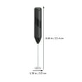 thumbnail image 3 of Wireless Electric Hand Mixer Handheld Electric Egg Mixer Baking Tool for Home, 3 of 6