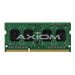 thumbnail image 3 of Axiom 4GB DDR3L-1600 Low Voltage SODIMM for Panasonic - CF-BAX04GI - 4 GB - DDR3 SDRAM - 1600 MHz DDR3-1600/PC3-12800 - 1.35 V - 204-pin - SoDIMM, 3 of 4
