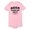Pink, variant on PleaseMeTees™ Baby Beer Made Me Do It Whiskey Drinking Alcohol HQ Jumper