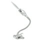 thumbnail image 1 of Lámpara De Aumento De Cuello De Cisne, Lupa Con Clip Flexible Para Cama, 1 of 7