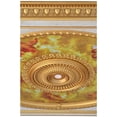thumbnail image 4 of Art Frame Direct Cherub Design Chandelier Ceiling Medallion, 4 of 5