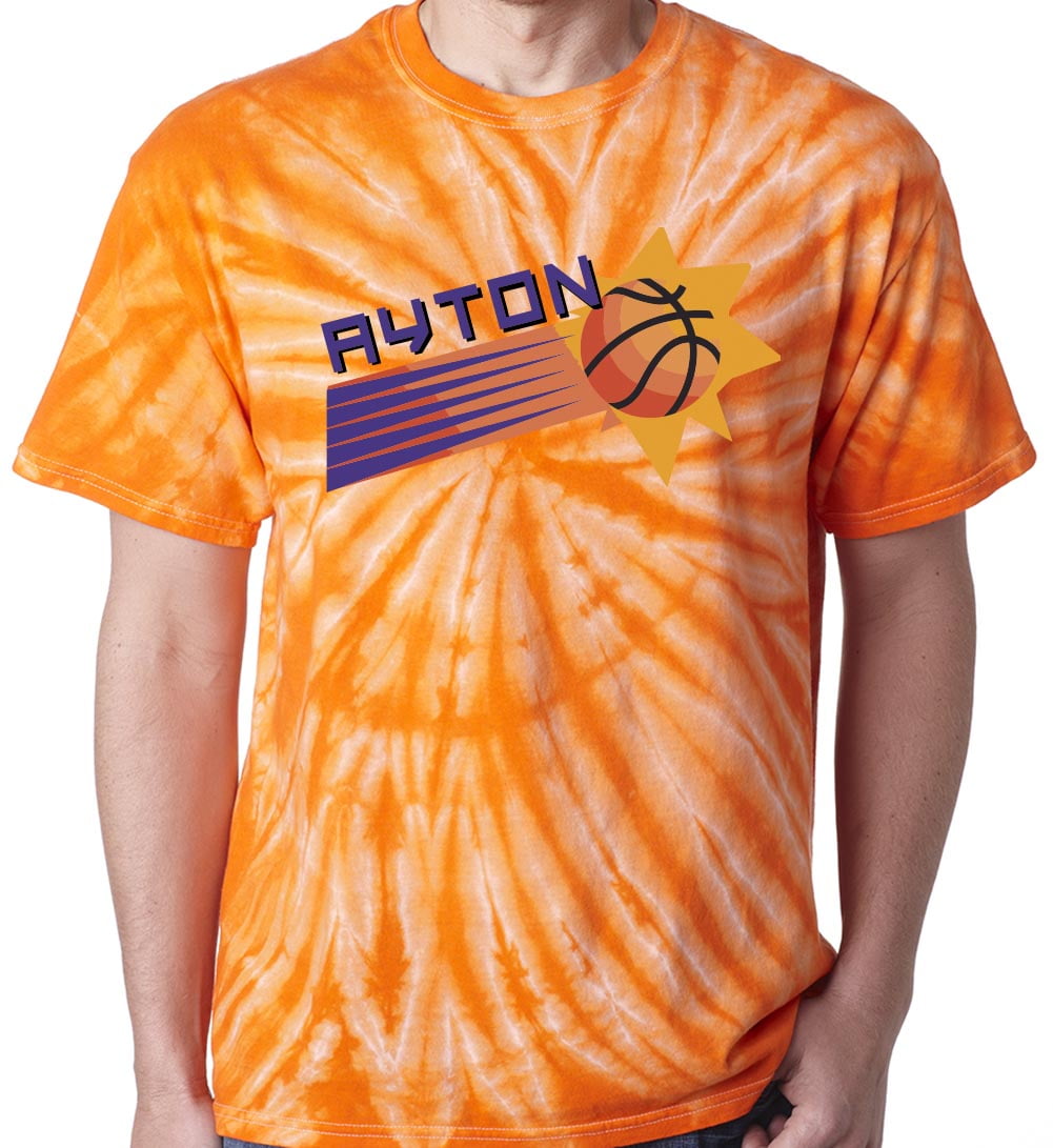 Deandre Ayton Phoenix Suns "Ayton Logo" T-Shirt