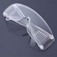 thumbnail image 4 of 2x Gafas Protectoras, Gafas de Seguridad Antivaho Bloquear Viento y Arena, Polvo, Salpicaduras, para Laboratorio, Protección Personal Macarena Gafas de seguridad claras para los ojos, 4 of 8