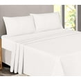 Ruvanti 100 Cotton Sheets Crispy Cooling Percale Sheets Breathable