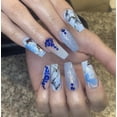 thumbnail image 3 of Pyramid Professional Rubber Base Coat 0.5oz Gel Soak Off UV/LED Nail Polish Manicure, 3 of 8
