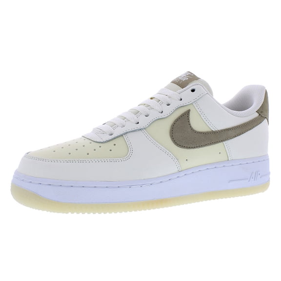 Nike Air Force 1 �07 LV8 Mens Shoes Size 7.5, Color: Beige/Light Bone