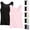 #02 Pink, variant on Seamless Ice Silk Tank Tops for Women 2 Pack Scoop Neck Sleeveless Camisole Blouses Breathable Summer Daily Basic Undershirts ,XL,#02 Pink