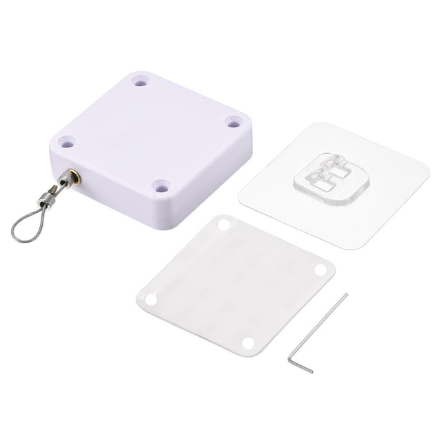 Dispositif de Fermeture Automatique Sans Perçage 1200g Matériel de Porte