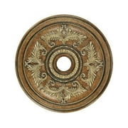 Livex Ceiling Medallion in Venetian Patina