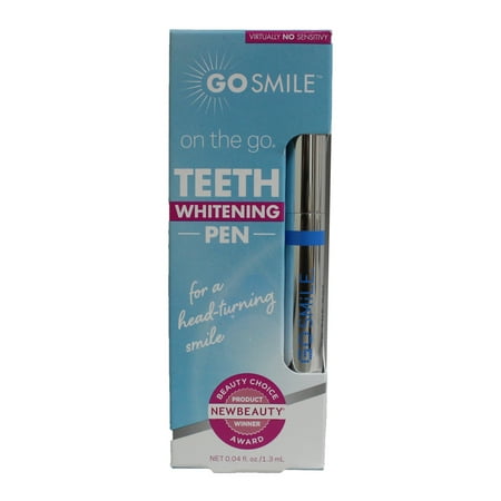 Go Smile On The Go Teeth Whitening Pen .04 Ounce