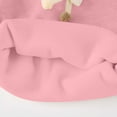 thumbnail image 6 of FAIWAD Girls Mock Neck Tops Long Sleeve Fleece Shirts with Bow Soft Warm School Daily Clothes, 6 of 9
