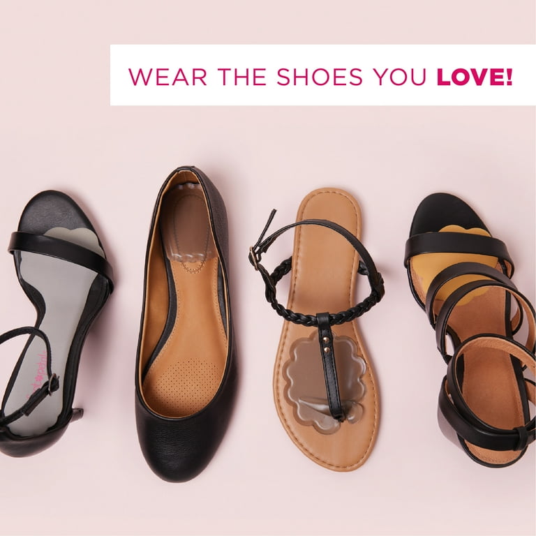 Fancy feet shoe inserts deals