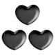 thumbnail image 4 of Bandeja en Forma de Corazón de 3 Piezas, Bandeja Organizadora para Platos de Joyería, Bandeja de Almacenamiento de Metal para Horquillas, Velas, Joyas, 4 of 9
