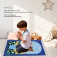 thumbnail image 3 of Pray Mat Kids Alfombra Gruesa Suave Para Mujeres, Hombres Y Niños, 3 of 7