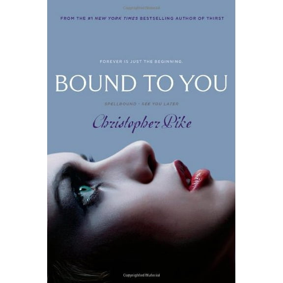 Pre-Owned Bound to You Paperback