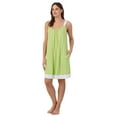 thumbnail image 7 of Secret Treasures Women’s Sleepwear Short Knit Chemise, Sizes XS-3X, 7 of 7
