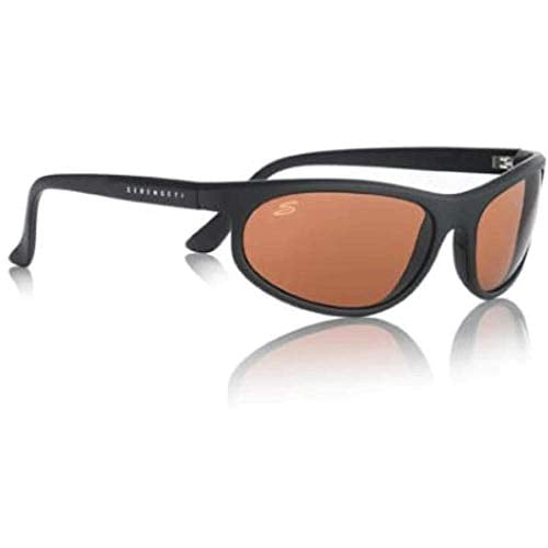 Serengeti Summit Photochromic Sunglasses Black Drivers 5602 Authorized Dealer 
