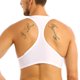 thumbnail image 5 of iEFiEL - Camiseta sin mangas informal a la moda para hombre, para fiestas nocturnas, ropa de discoteca, top corto, chaleco sexy para hombre, 5 of 5