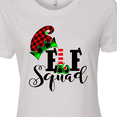 thumbnail image 4 of Inktastic Cute Elf Squad Women's T-Shirt, 4 of 5