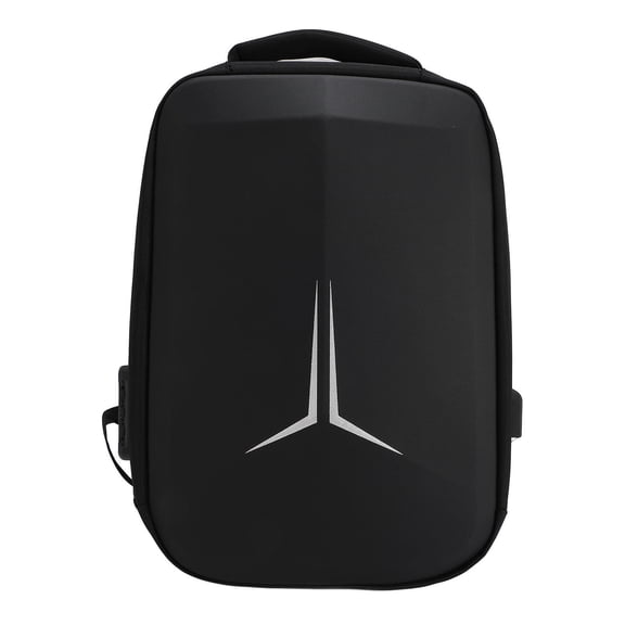 BIMZUC Mini Satellite Backpack – Water‑Resistant, USB Charging, Custom Compartments, Breathable Design, Multi‑Use Travel Case