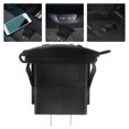 thumbnail image 1 of AURARMLET Panneau Usb de Voiture Protection contre les Courts-Circuits 1 Ensemble Noir, 1 of 8