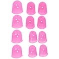 thumbnail image 4 of VGEBY Guitar Fingerstall, Silicone Fingertip Guard, Guitar Finger Protector, For Guitar Mandolin, 4 of 8