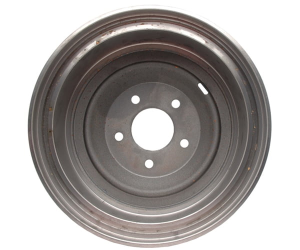 Raybestos 2104R Professional Grade Brake Drum Fits select: 1966-1983 CADILLAC DEVILLE, 1987-1990 CADILLAC BROUGHAM