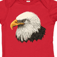 thumbnail image 4 of Inktastic Bald Eagle Boys or Girls Baby Bodysuit, 4 of 5