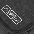 thumbnail image 3 of Bolsa de almacenamiento de sujetador práctica portátil, estuche protector de ropa interior, organizador para uso en viajes, 3 of 8
