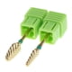 thumbnail image 5 of Juego de Brocas para Manicura Profesional, 2 Uds./Uds., Carbonizadas Eléctricas para Decoración de Uñas , Verde, 5 of 7