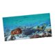 thumbnail image 5 of 3D Autoadhesivo Etiqueta de Piso / Pared Calcomanías Murales Extraíbles Sala de Vinilo Pescado marino, 5 of 9