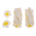 thumbnail image 3 of 50 piezas de flores artificiales de espuma de plumeria para bodas, adornos navideños para el cabello. 6cm, 3 of 9