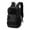 black Camo, variant on Tactical Backpack, Multifunctional Fishing Tackle Backpack, Large Capacity Waterproof Fishing Backpack, Suitable for Hiking, Fishing and Outdoor Activities