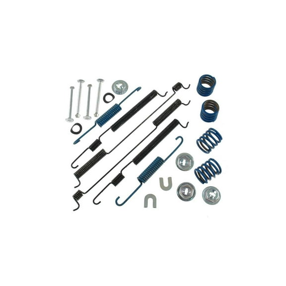 Carlson Quality Brake Parts 17342 Brake Combination Kit