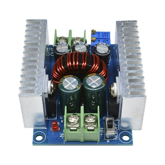 300W 20A-Dccv Step-Down Converter Constant Current Voltage